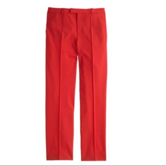 J. Crew Pants - ⬇️Price Drop⬇️ J. Crew Tollegno 1900 Crop Pants